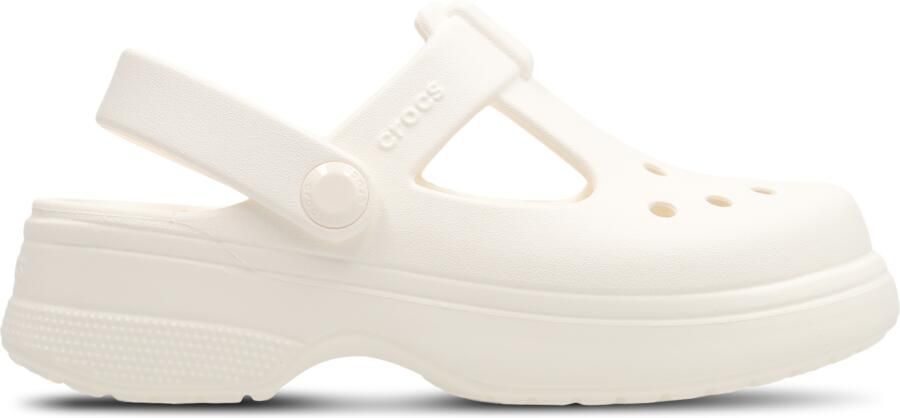 Crocs Classic Peuterschoenen Wit Maat 28-29 Plastic - Foto 2