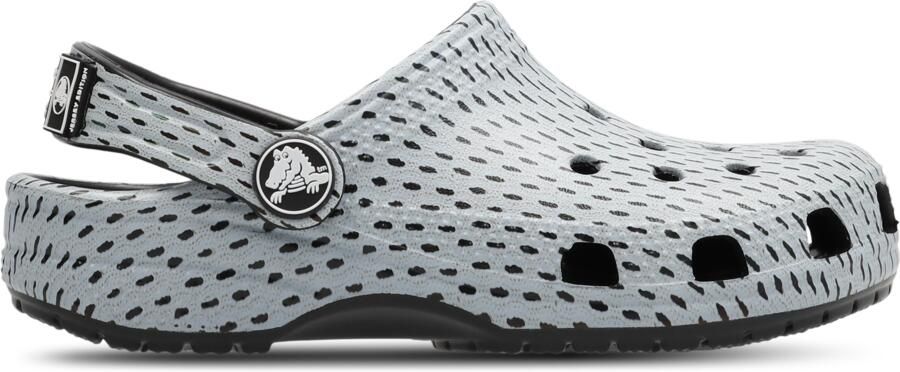 Crocs Classic Peuterschoenen Zwart Maat 33-34 Plastic
