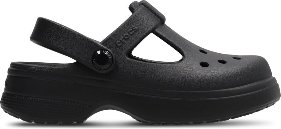 Crocs Classic Peuterschoenen Zwart Maat 32-33 Plastic