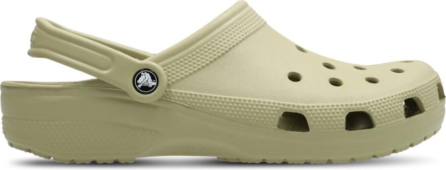 Crocs Classic Slippers en Sandalen Heren Groen Maat 41-42 Rubber