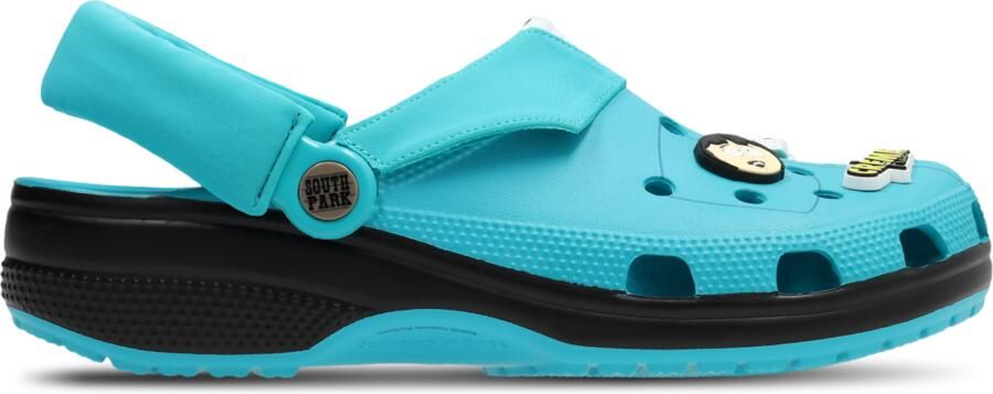 Crocs Classic Slippers en Sandalen Heren Multi Maat 41-42 Plastic