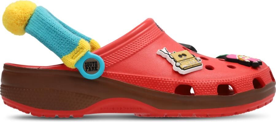 Crocs Classic Slippers en Sandalen Heren Multi Maat 46-47 Plastic