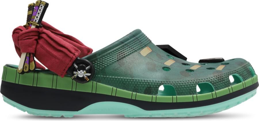 Crocs Classic Slippers en Sandalen Heren Multi Maat 41-42 Rubber