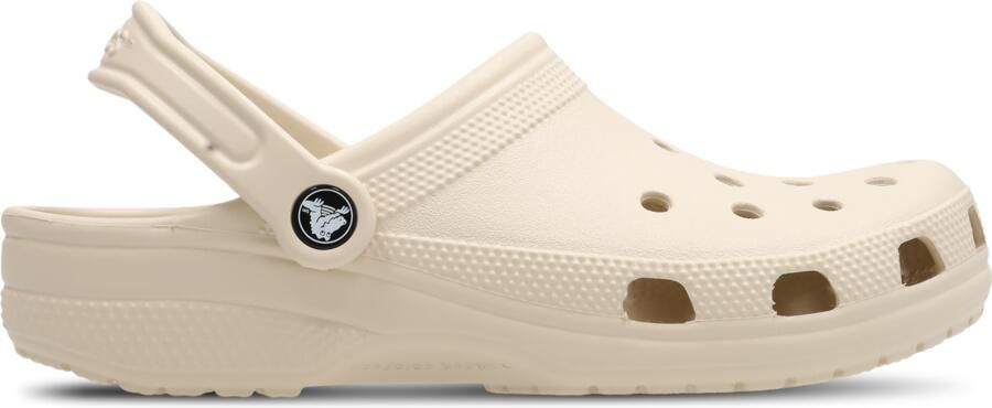 Crocs Classic Sneakers Beige Maat 39-40 Synthetisch - Foto 2