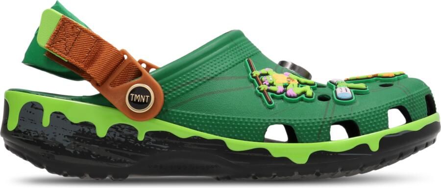 Crocs Clog Peuterschoenen Multi Plastic