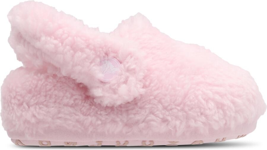 Crocs Cozzzy Slipper Babyschoenen Roze Maat 27-28 Plastic - Foto 2
