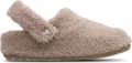 Crocs Pantoffels Classic Cozzzy Slipper K - Bruin