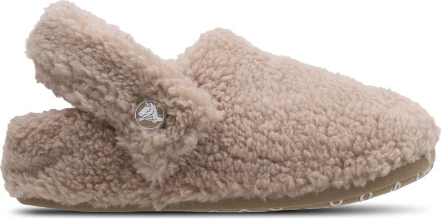 Crocs Cozzzy Slipper Peuterschoenen Bruin Maat 28-29 Plastic - Foto 2