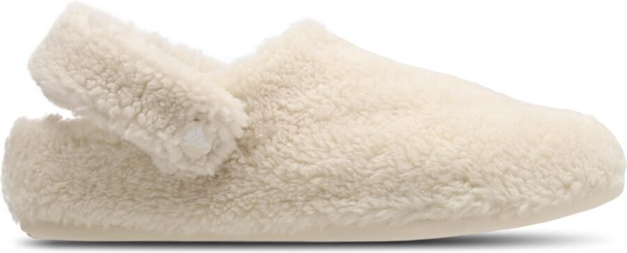 Crocs Cozzzy Slipper Slippers en Sandalen Dames Beige Maat 36-37 Plastic - Foto 2