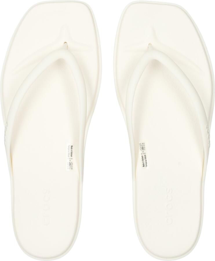 Crocs Miami Slippers en Sandalen Dames Wit Maat 36-37 Plastic - Foto 2