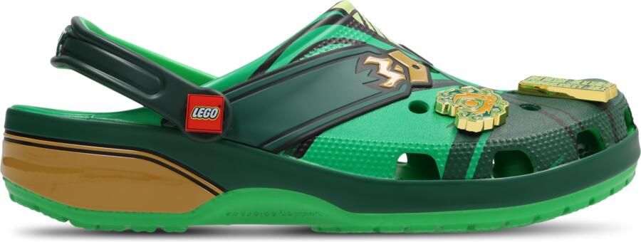 Crocs Ninjago Sneakers Heren Multi Rubber