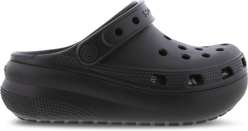 Crocs Kids Kinderklompen Classic Cutie Black Unisex