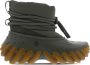 Crocs Winter Boots Green - Thumbnail 2