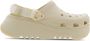Crocs Klassieke Hiker Xscape Klomp Vanille Beige Dames - Thumbnail 2