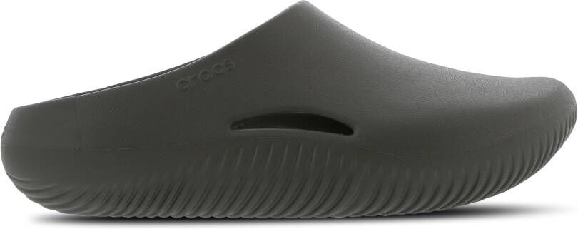 Crocs Clog Sneakers Dames Groen Maat 36-37 Leer