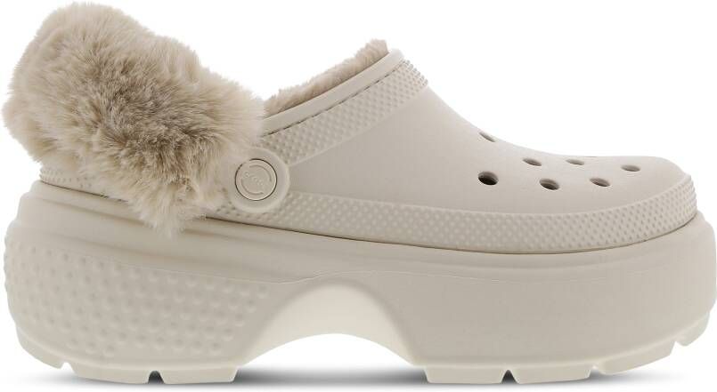 Crocs Stomp Lined Clog Dames Schoenen