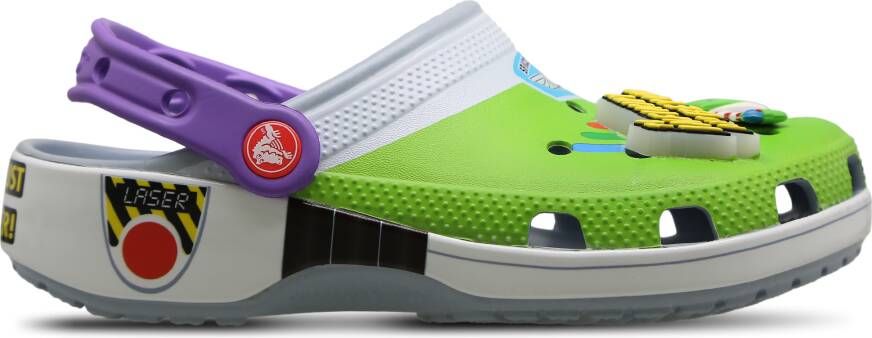 Crocs Toy Story Buzz Classic Clog Basisschool Slippers En Sandalen