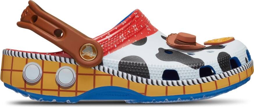 Crocs Toy Story Woody Classic Clog Baby Slippers En Sandalen