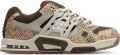 DC Shoes AT-2 Se Heren Bruin Leren schoenen - Bruin