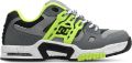 DC Shoes AT-2 Heren Grijs Leren schoenen - Grijs
