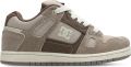 DC Shoes Court Graffik Peuterschoenen Beige Suède - Beige