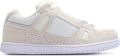 DC Shoes Stag Kindersneakers Wit Leer - Wit