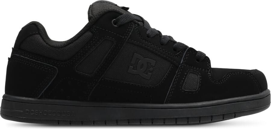 DC Shoes Stag Kinderen Blauw Leren schoenen