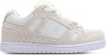 DC Shoes Stag Peuterschoenen Beige Leer - Beige