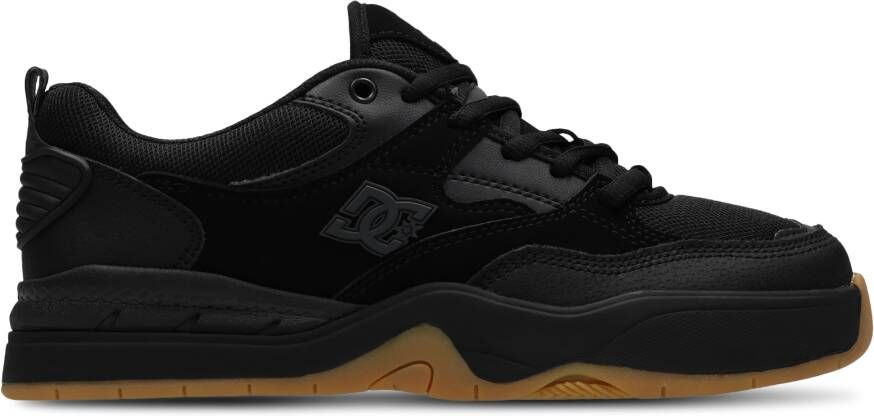 DC Shoes Dc Ascend Heren Schoenen Zwart Maat: 44 Leer Foot Locker