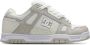 DC Shoes Stag Heren Schoenen Beige Maat: 42.5 Leer Foot Locker - Thumbnail 3