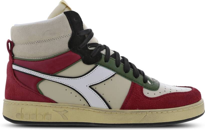 Diadora Magic Basket Mid Heren Schoenen