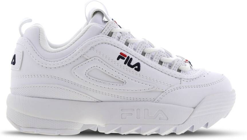Fila Disruptor Ii voorschools Schoenen White Mesh/Synthetisch Maat 32 Foot  Locker - Schoenen.nl