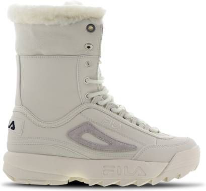 Remmen palm Implicaties Fila Disruptor Sneaker Boot Dames Boots White Synthetisch Leer Foot Locker  - Schoenen.nl