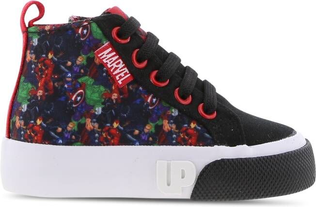 GROUND UP Marvel Avengers High Top Baby Schoenen