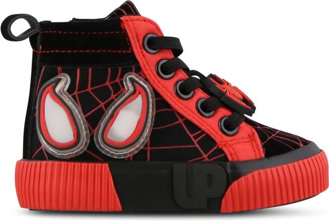 GROUND UP Spider High Top Baby Schoenen