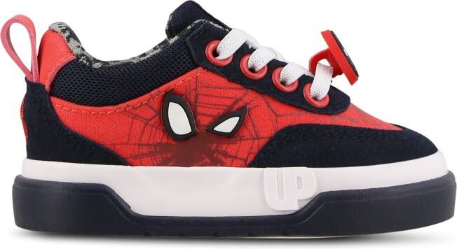 GROUND UP Spiderman Low Top Baby Schoenen