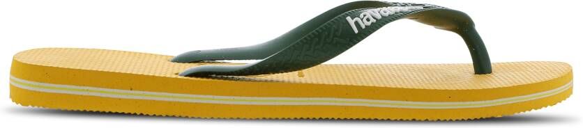 Havaianas Brasil Logo Heren Slippers En Sandalen