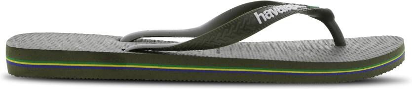 Havaianas Brasil Logo Heren Slippers En Sandalen