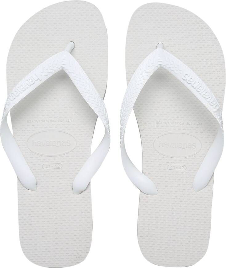 Havaianas Teenslippers Top zomerschoen slippers poolslides met merklabel - Foto 9