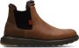 HEYDUDE Branson Heren Schoenen Bruin Maat: 43 Suède Foot Locker - Thumbnail 2
