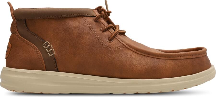 Hey Dude Kameel laarzen met waterafstotende behandeling Brown Heren - Foto 2