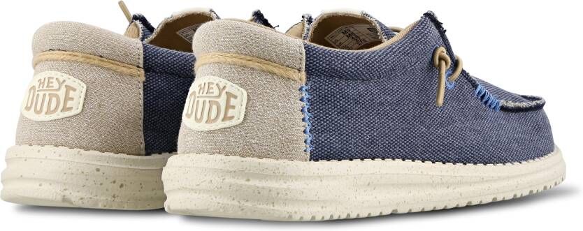 HEYDUDE Wally Coastline Heren Schoenen