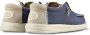 Hey Dude Comfortabele Reisloafers Blue Heren - Thumbnail 2