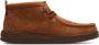 HEYDUDE Wally Mid Gripr Warmth Heren Schoenen Bruin Maat: 41 Suède Foot Locker - Thumbnail 2