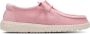 HEYDUDE Wendy Stretch Sox Dames Schoenen Bruin Maat: 37 Canvas Foot Locker - Thumbnail 2