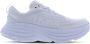 HOKA Lage Sneakers Dames Bondi 8 Maat: 39 1 3 Materiaal: Textiel Kleur: Wit - Thumbnail 3