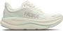 HOKA Bondi 9 Sneakers Dames Groen 1 3 Mesh Synthetisch - Thumbnail 2