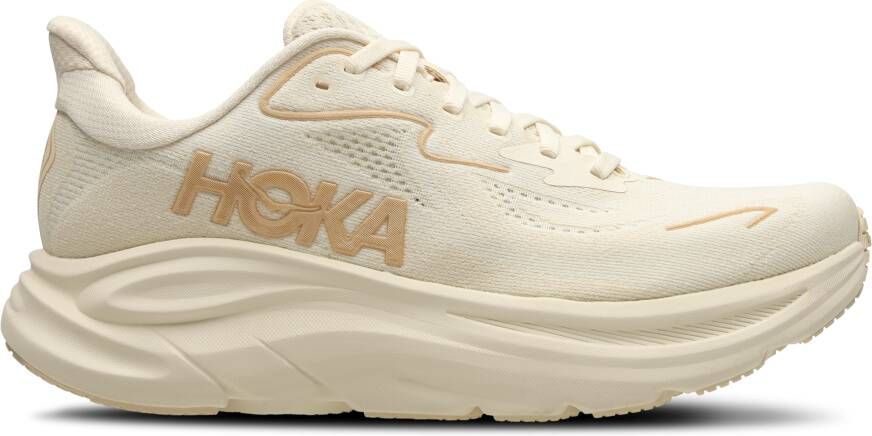 HOKA Clifton 10 Dames Schoenen Bruin Maat: 36 2 3 Mesh Synthetisch Foot Locker