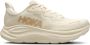 HOKA Lage Sneakers Dames Clifton 10 Maat: 38 2 3 Materiaal: Textiel Kleur: Beige - Thumbnail 3