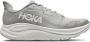 HOKA Lage Sneakers Dames Clifton 10 Maat: 43 1 3 Materiaal: Textiel Kleur: Grijs - Thumbnail 3